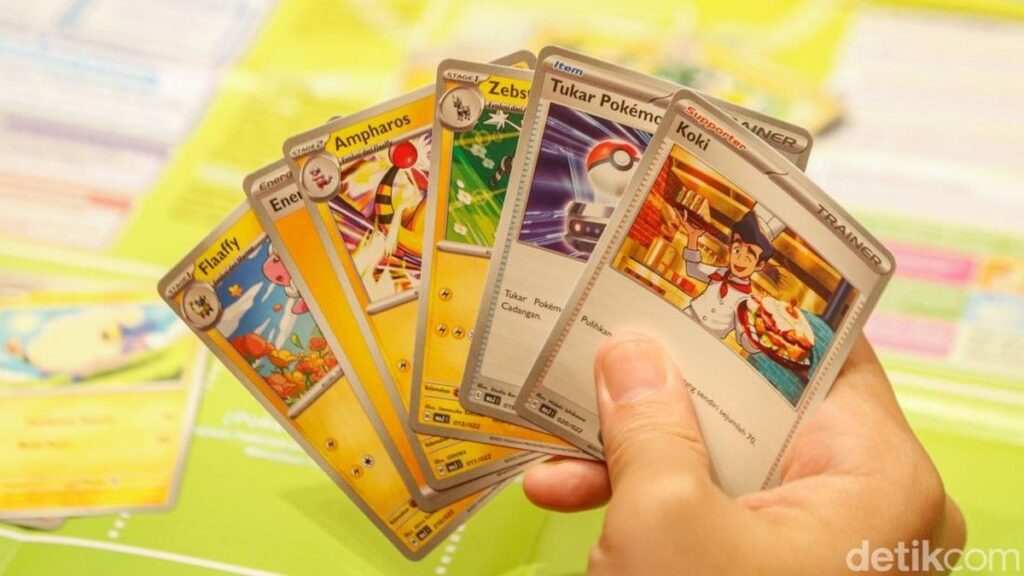 Presiden Nintendo Ungkap Strategi Atasi Kelangkaan Kartu Pokemon
