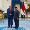 Indonesia dan Belarus Teken 7 MoU Serta Peta Jalan Kerja Sama