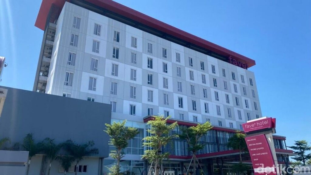 Fave Hotel Pamanukan Meluncurkan Wajah Baru dengan Fasilitas Modern
