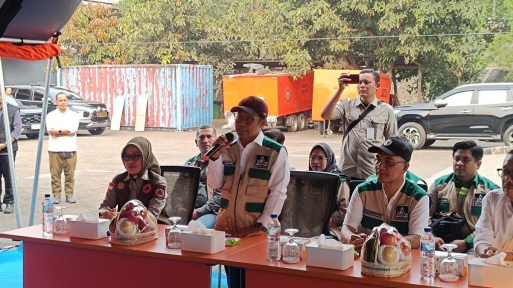 Muhaimin Iskandar Minta Relawan Bencana Belajar dari Jepang