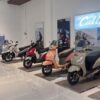 TVS Perkuat Fondasi Bisnis Hadapi Persaingan Sepeda Motor