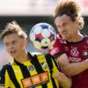 Örgryte IS Tundukkan BK Häcken 4-3 di Derby Göteborg