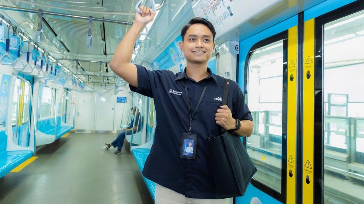 PT TASPEN Luncurkan Green Miles Program untuk Kurangi Emisi Karbon