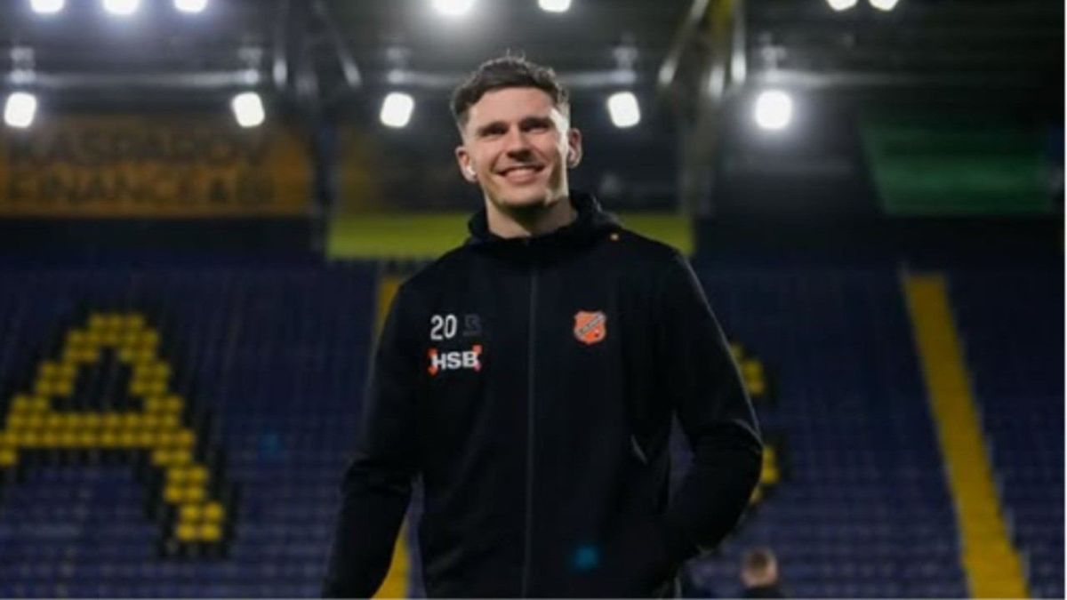 Ipswich Town Rekrut Kiper Kayne van Oevelen Senilai Empat Juta Euro