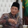 Menteri Agama Minta BGN Tingkatkan Penyaluran Makanan Bergizi Santri