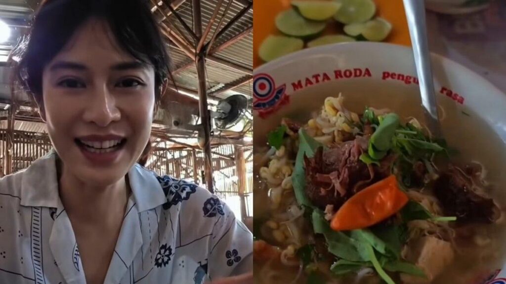 5 Kuliner Favorit Dian Sastro di Semarang dan Yogyakarta