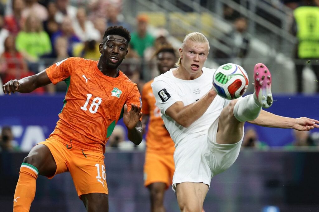 Ibrahim Sangare Perkuat Pantai Gading di Piala Dunia 2026