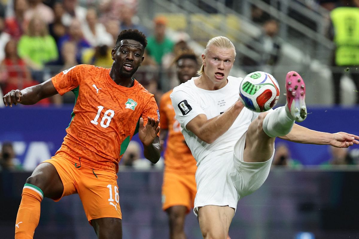 Ibrahim Sangare Perkuat Pantai Gading di Piala Dunia 2026