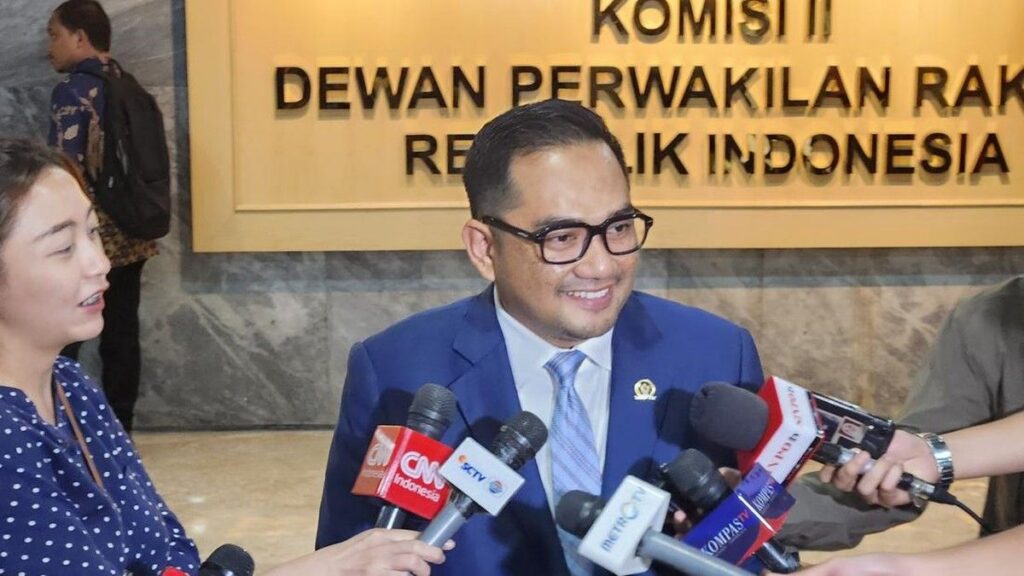 DPR dan Kemendagri Bahas Reformulasi TKD Serta Gaji PPPK Daerah