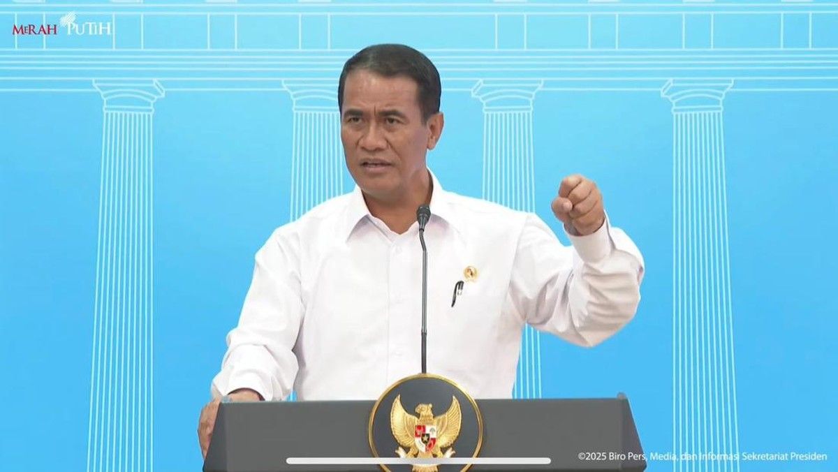 Mentan Bantah Isu Perampasan Tanah Warga Papua Murah