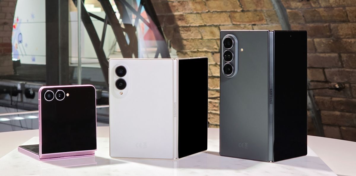 Samsung Luncurkan Lini Galaxy Z Fold8 dan Flip8 di London
