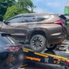 KPK Menyita Mobil Pajero Sport Milik Istri Bupati Kuansing Nonaktif