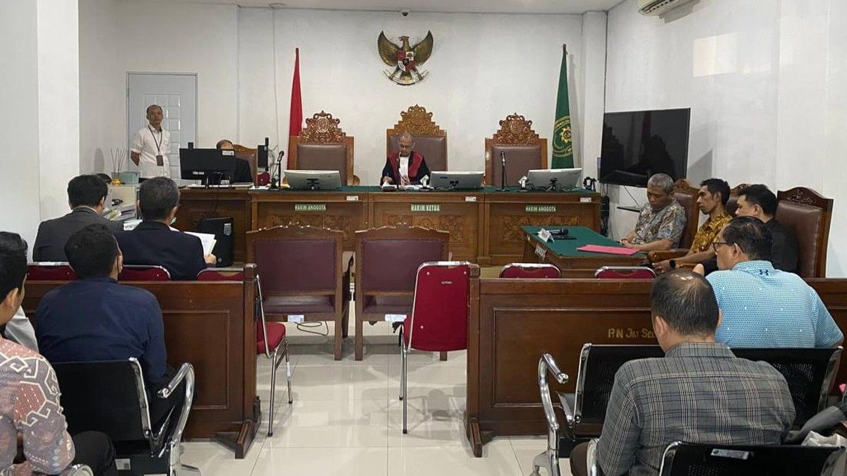 Kejagung Minta Hakim Tolak Praperadilan Lodewyk Pusung di PN Jaksel