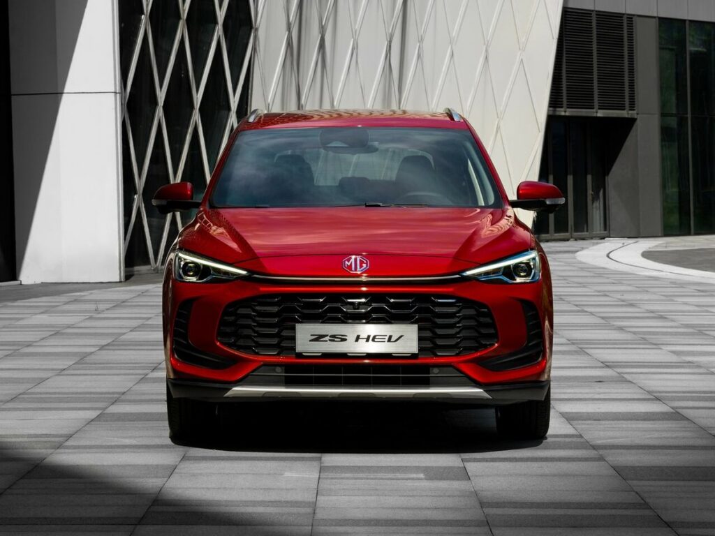 MG Motor Indonesia Rilis Harga Resmi ZS Hybrid+ Di GIIAS 2026