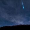 Puncak Hujan Meteor Ganda Terjadi Malam Ini 31 Juli 2026