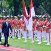 Polda Metro Jaya Atur Lalu Lintas Jakarta Sambut PM Singapura