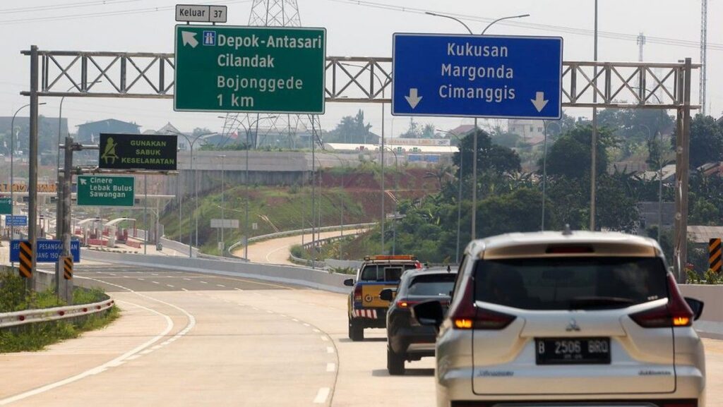 BPJT Evaluasi Usulan Penyesuaian Tarif Tiga Ruas Jalan Tol