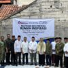 CT ARSA Foundation Bangun Rumah Inspirasi Ke-13 di Pasar Minggu