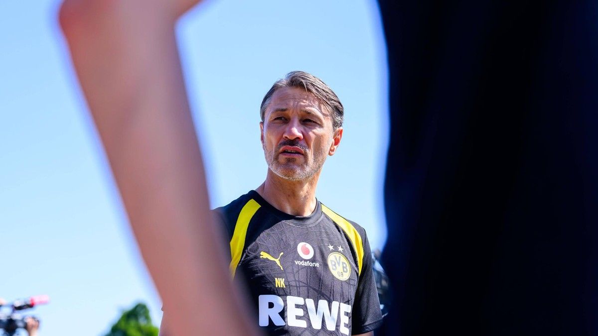Borussia Dortmund Rilis Skuad Tur Asia Jelang Laga Oberhausen