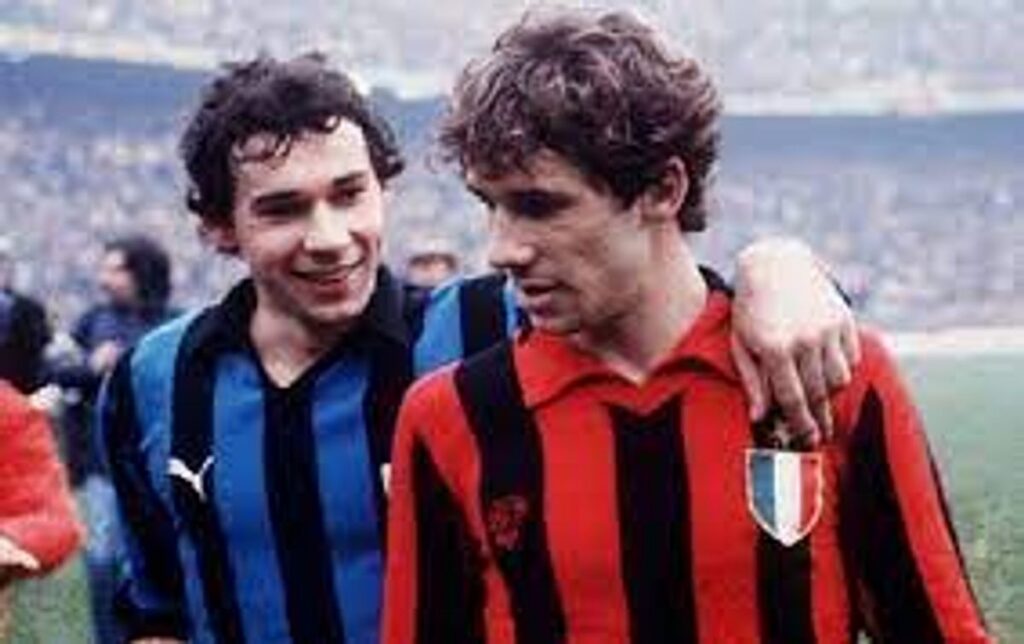 Dunia Sepak Bola Berduka Legenda Milan Franco Baresi Meninggal Dunia