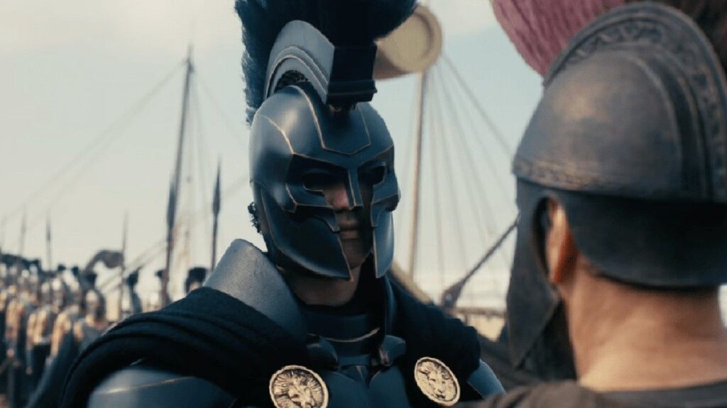 Christopher Nolan Jawab Kritik Dialog Modern Film The Odyssey