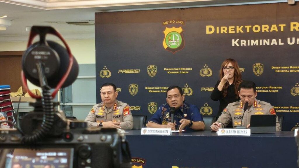 Polda Metro Jaya Sebut Tuduhan Pencurian Karyawan Percetakan Hanya Modus