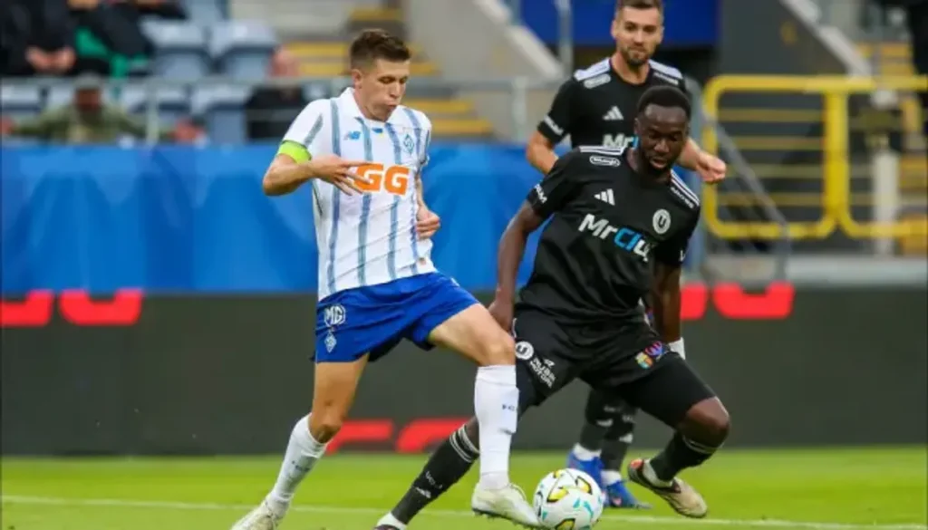 Dynamo Kyiv Tantang Universitatea Cluj di Kualifikasi Liga Europa