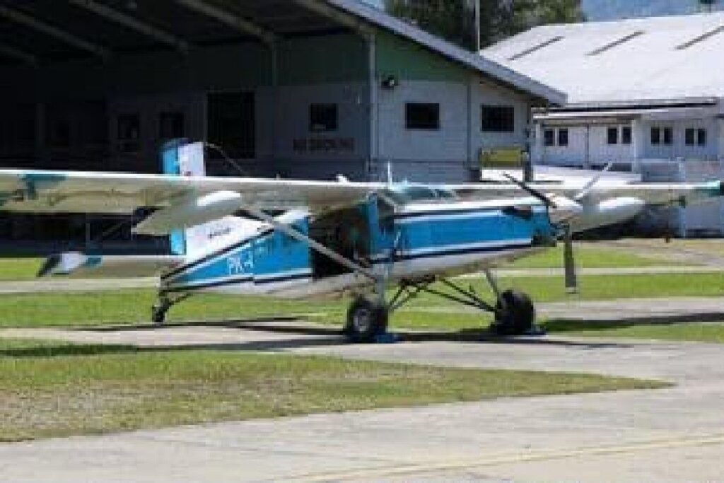 KKB Tembak Mati Pilot Amerika Serikat di Yahukimo