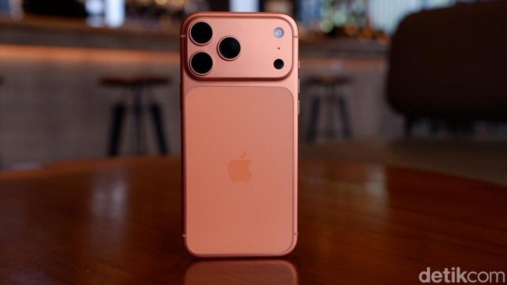 Kapsul Waktu Amerika Serikat Segel iPhone 17 Pro Max untuk Tahun 2276