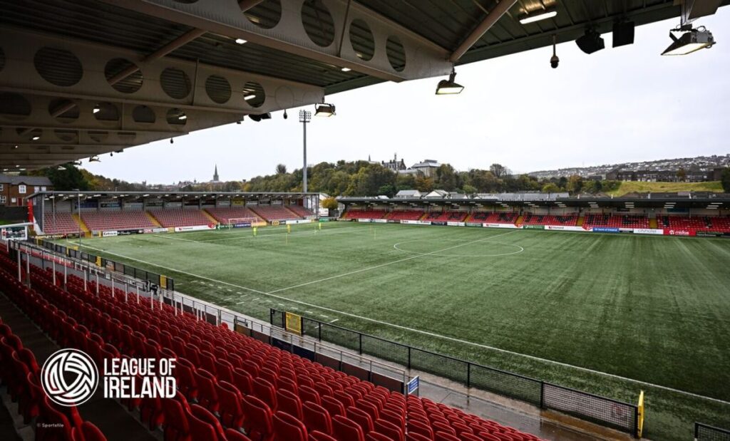 Derry City Jamu CSKA Sofia di Kualifikasi Liga Eropa