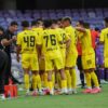 Kemarahan Suporter Vitoria Mewarnai Pertandingan Melawan Palmeiras