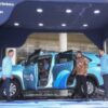 Blue Bird Luncurkan Kijang Innova Zenix Hybrid Jadi Armada Baru