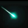 Atmosfer Bumi Bakar Meteor Berkecepatan Tinggi di Atas Pulau Jawa