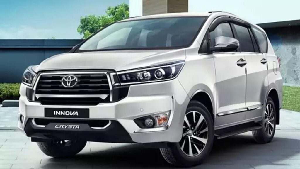 Toyota Kijang Innova Bensin Bekas Tahun 2022 Dijual Mulai Rp270 Jutaan