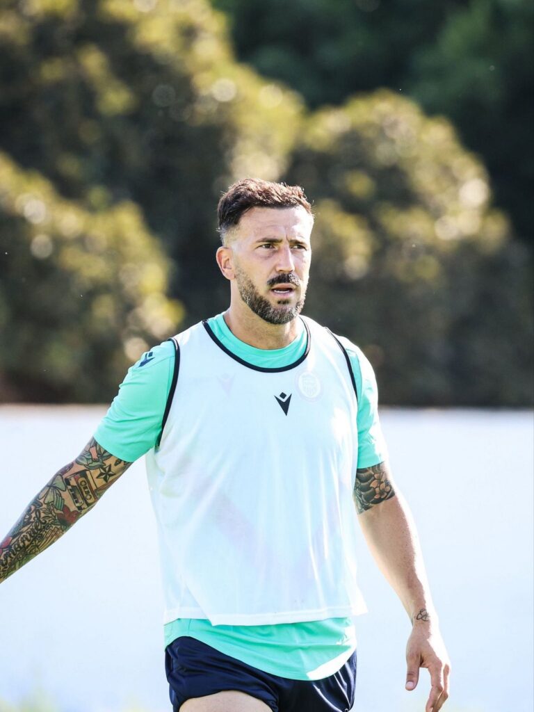 Juventud Torremolinos Hadapi Sevilla FC pada Laga Uji Coba Pramusim