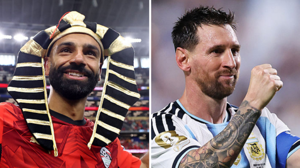 Argentina Hadapi Mesir pada Babak 16 Besar Piala Dunia 2026