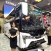 Mitsubishi Fuso Luncurkan Canter Extra Long Bus untuk Transportasi Publik