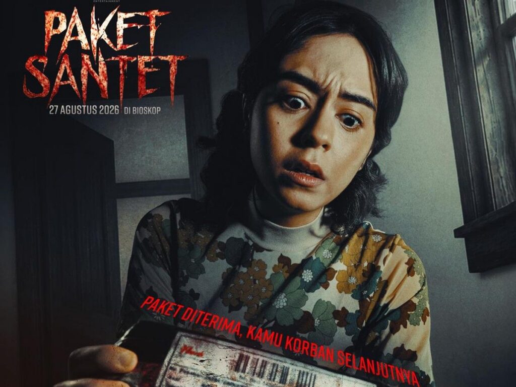BASE Entertainment Siap Rilis Film Paket Santet Agustus Mendatang