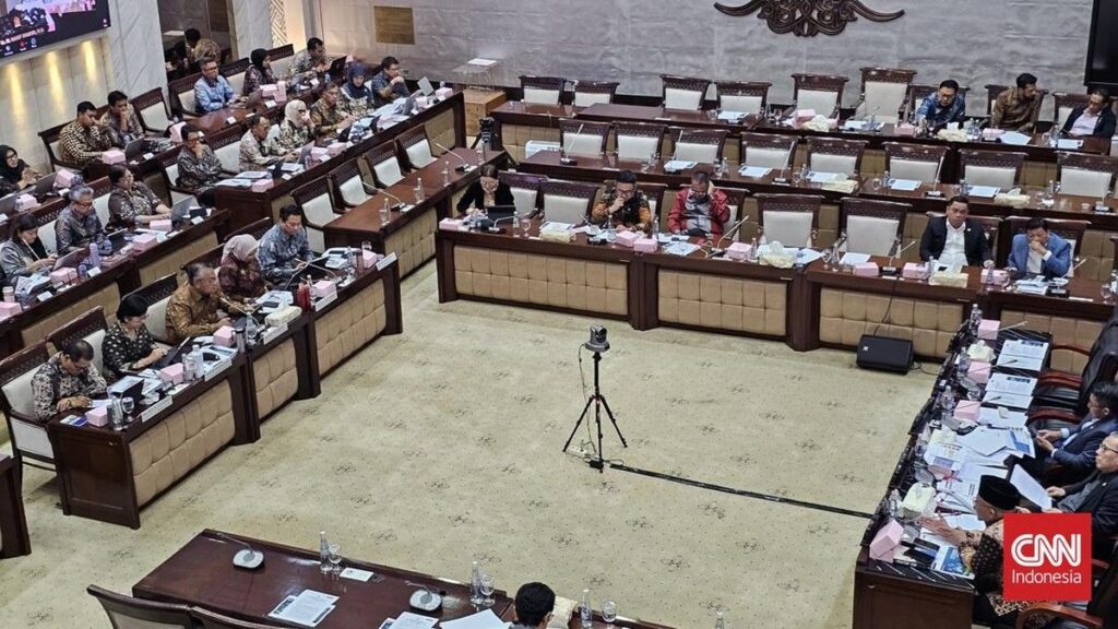 DPR Tunggu Surat Presiden untuk Uji Kelayakan Calon Gubernur BI