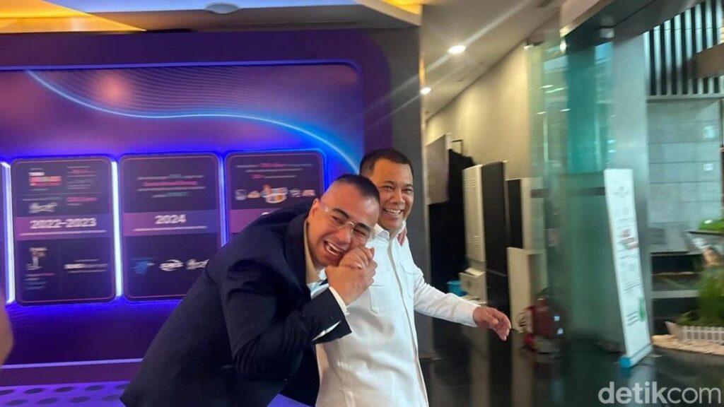 PT RANS Entertainment Indonesia Melantai di Bursa Efek Indonesia