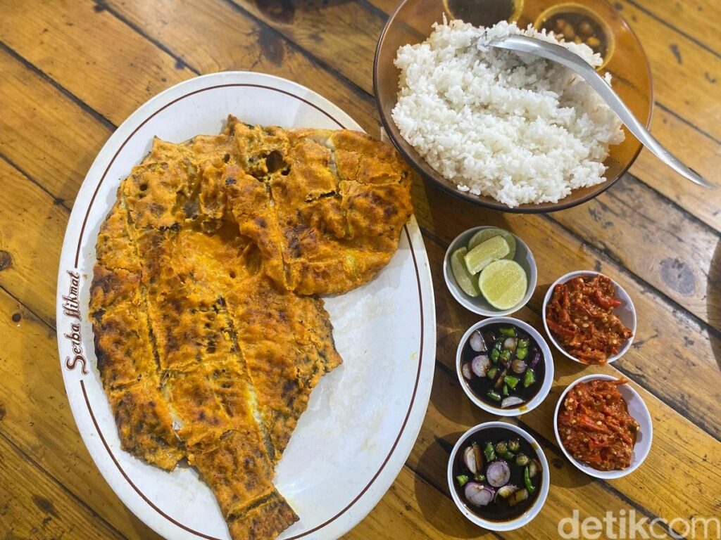 5 Rekomendasi Tempat Makan Ikan Bakar Enak untuk Makan Siang
