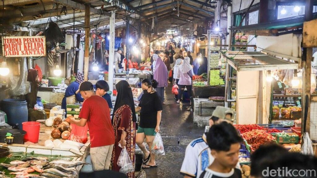 Harga Pangan 5 Juli 2026 Cabai dan Bawang Merah Kompak Turun