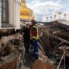 Serangan Rudal Rusia di Kyiv Tewaskan 27 Orang