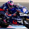 Izan Guevara Kuasai Latihan Moto2 Jerman Saat Mario Aji Tembus Q2