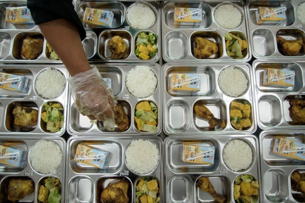 BGN Tutup 833 SPPG dan Ancam Pecat Kepala Dapur Pelaku Pungli