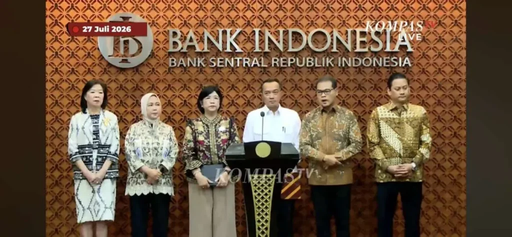 DPR Tunggu Surat Presiden Terkait Fit and Proper Test Calon Gubernur BI