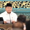 Presiden Prabowo Gelar Pertemuan dengan Pengurus Kadin di Istana Merdeka