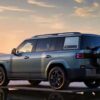 Atap Kaca Panoramik SUV BYD Fang Cheng Bao Ti7 Dilaporkan Bocor