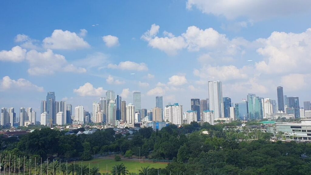 BMKG Prakirakan Seluruh Wilayah Jakarta Cerah pada Kamis