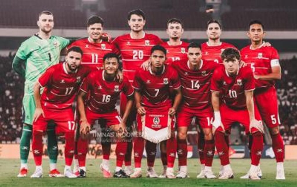 Timnas Indonesia Hadapi Vietnam di Stadion Pakansari Agustus 2026